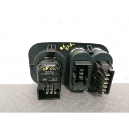 COMANDO INTERRUTTORE REGOLAZIONE SPECCHIETTI RENAULT KANGOO (MK1) 1 SERIE  2400000059905