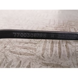 COPPIA BRACCETTI TERGICRISTALLI ANT. DX SX RENAULT KANGOO (MK1) DAL 1997 AL 2003  2400000059974