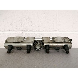 RAMPA INIETTORI FLAUTO MINI COOPER 1.6 B. (R50 R52 R53) DAL 2001 al 2007  2400000060550
