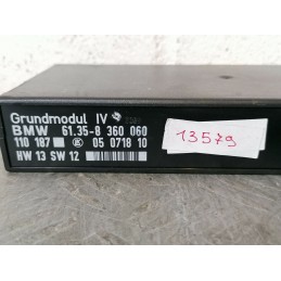 CENTRALINA BODY COMPUTER BMW SERIE 3 (E36) DAL 1990 AL 2000 COD. 61358360060  2400000060987