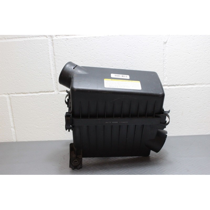 SCATOLA FILTRO ARIA HYUNDAI ACCENT 1.4 BENZINA DAL 2004 AL 2010 cod.281101G000  2400000007649