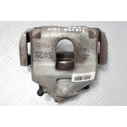 PINZA FRENO ANTERIORE SX FORD FIESTA 1.4 DIESEL DAL 2002 AL 2008 ATE 629  2400000007766