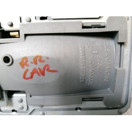 PLAFONIERA LUCE ABITACOLO ALFA ROMEO 147 DEL 2005 COD. 1520400000  2400000062257