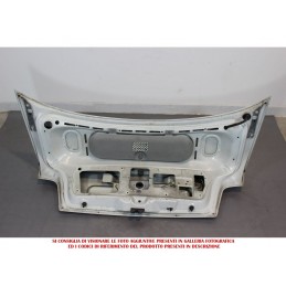 Portellone posteriore Bianco BMW 318i serie 3 E36 del 1998  2400000006756