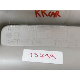 PLAFONIERA LUCE TORCIA ABITACOLO POST. TOYOTA YARIS VERSO (XP20) 1999-2005  2400000063186