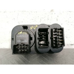 COMANDO INTERRUTTORE REGOLAZIONE SPECCHIETTI RENAULT KANGOO (MK1) 1 SERIE  2400000059905