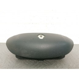 AIRBAG VOLANTE RENAULT KANGOO (MK1) DAL 1997 AL 2003 1 SERIE COD. 7700429758D  2400000059837