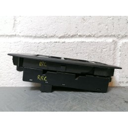 PULSANTIERA ALZAVETRO ALZACRISTALLO ANT. SX NISSAN PRIMERA (P12) 2002-2008  2400000060154
