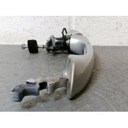 MANIGLIA PORTIERA ESTERNA ANT. SX MERCEDES CLASSE C (CL203) SPORTCOUPÉ 2000-2008  2400000060826