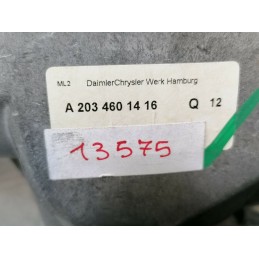 PIANTONE STERZO MERCEDES CLASSE C (CL 203) SPORTCOUPÉ 220 CDI DAL 2000 AL 2008  2400000060949