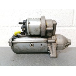 MOTORINO AVVIAMENTO OPEL CORSA D 1.3 CDTI DAL 2006 AL 2014 COD. 55221292  2400000062776