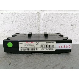 CENTRALINA MODULO DI CONTROLLO NAVIGAZIONE RENAULT CLIO 3 SERIE DEL 2009  2400000063582
