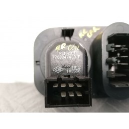 COMANDO INTERRUTTORE REGOLAZIONE SPECCHIETTI RENAULT KANGOO (MK1) 1 SERIE  2400000059905