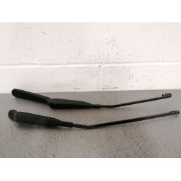 COPPIA BRACCETTI TERGICRISTALLI ANT. DX SX RENAULT KANGOO (MK1) DAL 1997 AL 2003  2400000059974