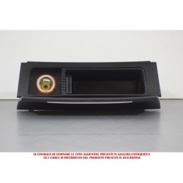 Posacenere centrale VW Passat S.W. dal 2005 al 2010 cod. 3C0863284A  2400000000631