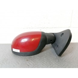 SPECCHIETTO RETROVISORE ELETTRICO ANT. DX RENAULT TWINGO 1 SERIE 1993-2007  2400000061915