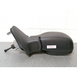 SPECCHIETTO RETROVISORE MANUALE ANT. SX PEUGEOT PARTNER DEL 2007 COD. 0256366  2400000062240