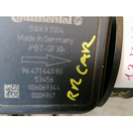 DEBIMETRO FLUSSOMETRO FORD FIESTA 1.4 D. 2008-2013 COD. CONTINENTAL 9647144080  2400000062820