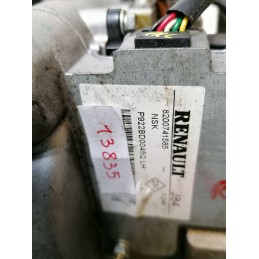 PIANTONE STERZO ELETTRICO RENAULT SCENIC DAL 2003 AL 2009 COD. 8200741585  2400000063544
