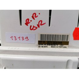 CENTRALINA COMANDI ARIA CONDIZIONATA FORD MONDEO DAL 2000 AL 2007 2 SERIE  2400000056577