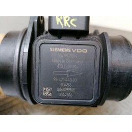DEBIMETRO FLUSSOMETRO FORD FIESTA 1.4 TDCI DAL 2002 AL 2008 COD. 9647144080  2400000059028