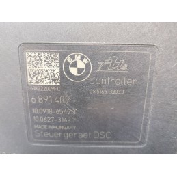 CENTRALINA POMPA ABS BMW SERIE 2 F45 F46 DAL 2014 IN POI COD. 6891409  2400000059158