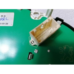 CONTACHILOMETRI QUADRO STRUMENTI CITROEN C3 1.4 B. DEL 2010 COD. 96665881XT  2400000061625