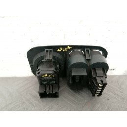 COMANDO INTERRUTTORE REGOLAZIONE SPECCHIETTI RENAULT KANGOO (MK1) 1 SERIE  2400000059905