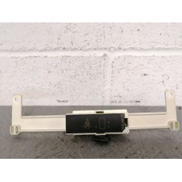 DISPLAY SEGNALAZIONE CINTURE PEUGEOT 1007 DAL 2005 AL 2010 COD. 5555000100  2400000062189