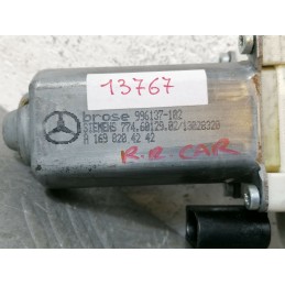 MOTORINO ALZAVETRO ANT. DX MERCEDES CLASSE A (W169) DAL 2004 AL 2012  2400000062868