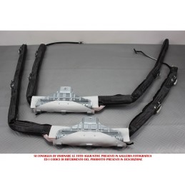 Coppia airbag a tendina laterali sx dx Citroen DS5 dal 2011-2014 cod. 9686367480  2400000004912