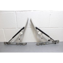 COPPIA CERNIERE COFANO POSTERIORI BMW 318i SERIE 3 E36 DEL 1998  2400000007657