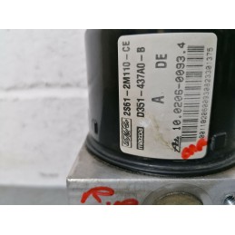 CENTRALINA POMPA ABS FORD FIESTA (MKV) DAL 2002 AL 2008 COD. 2S61-2M110-CE  2400000063490