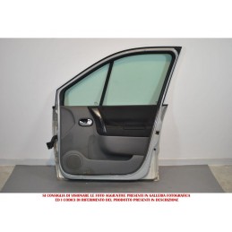 Sportello Anteriore Dx Renault Scenic dal 2003 al 2009 5 porte 2 serie  2400000001911