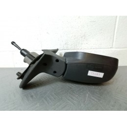SPECCHIETTO RETROVISORE MANUALE ANT. DX PEUGEOT PARTNER DEL 2007 COD. 027470  2400000062028