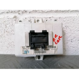 CENTRALINA MODULO AUTORADIO RENAULT CLIO 3 SERIE DAL 2005 AL 2013  2400000063605