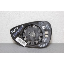 VETRO SPECCHIETTO RETROVISORE ESTERNO DX FORD FIESTA DAL 2008 AL 2012  2400000007692