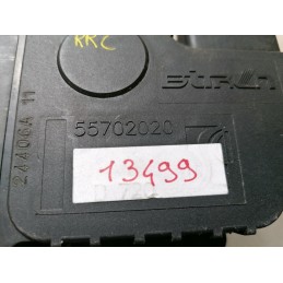 PEDALE ACCELERATORE FIAT GRANDE PUNTO EVO DAL 2009 AL 2012 COD. 55702020  2400000060185
