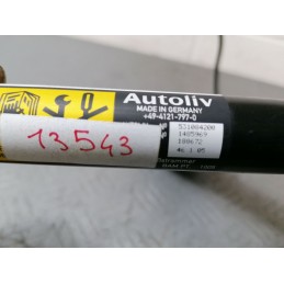 PRETENSIONATORE ANT. DX MINI COOPER (R50 R52 R53) DAL 2001 AL 2007  2400000060628