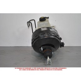 Pompa Servofreno BMW 320 Touring E91 SW 2.0 TDi dal 2005 al 2012 Serie 3  2400000002901