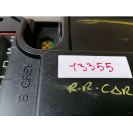 CENTRALINA BODY COMPUTER RENAULT MEGANE 1.5 DCI DAL 2008 AL 2016 3 SERIE  2400000058748