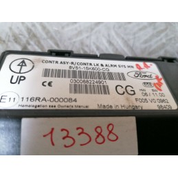 CENTRALINA BODY COMPUTER FORD FIESTA DAL 2008 AL 2017 COD. 116RA-000084  2400000058953