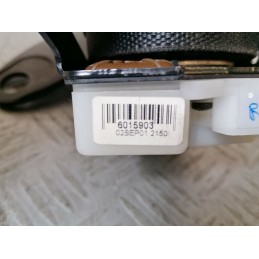 CINTURA DI SICUREZZA ANT. DX MERCEDES CLASSE C (CL 203) SPORTCOUPÉ 2000-2008  2400000060918