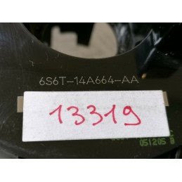 CONTATTO SPIRALATO FORD FIESTA DAL 2002 AL 2008 5 SERIE COD. 6S6T-14A664-AA  2400000058380