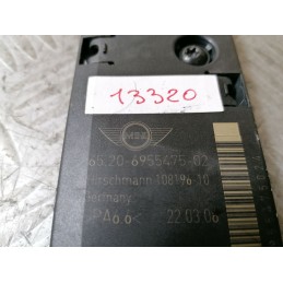 AMPLIFICATORE ANTENNA MINI COOPER (R50) DAL 2001 AL 2007 COD. 921917013  2400000058397