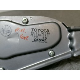 MOTORINO TERGICRISTALLO POST. TOYOTA YARIS VERSO (XP20) DAL 1999 AL 2005  2400000058519