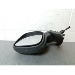 SPECCHIETTO RETROVISORE MANUALE ANT. DX PEUGEOT PARTNER DEL 2007 COD. 027470  2400000062028