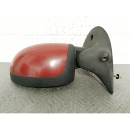 SPECCHIETTO RETROVISORE ELETTRICO ANT. SX RENAULT TWINGO 1 SERIE 1993-2007  2400000061878