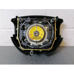 AIRBAG VOLANTE FORD FIESTA (MKV) 2002-2008 5 SERIE COD. 6S6A-A042B85ACZHGT  2400000062813