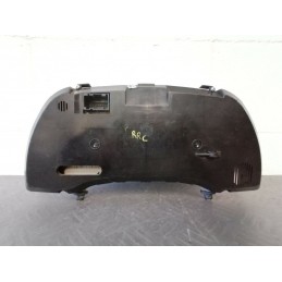 CONTACHILOMETRI QUADRO STRUMENTI FIAT GRANDE PUNTO 1.2 B. (199) DEL 2007  2400000057246
